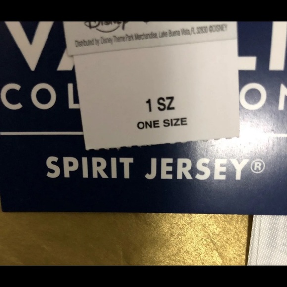 NWT Disney World 50th Vault Spirit Jersey Retro Magic Kingdom Map Bucket Hat - Picture 3 of 4